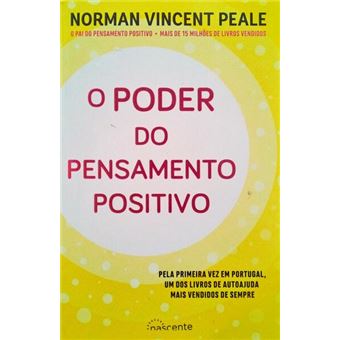 O poder do pensamento positivo. - 1