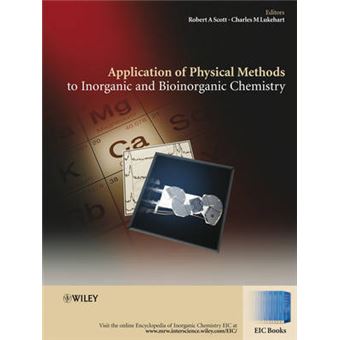 Application of Physical Methods to Inorganic and Bioinorganic Chemistry - Hardback - 2007 - 1