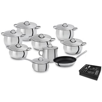 CONJUNTO SILAMPOS DOMUS / ID IND. - 1