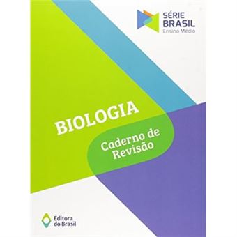 Caderno De Revisão. Biologia - 1