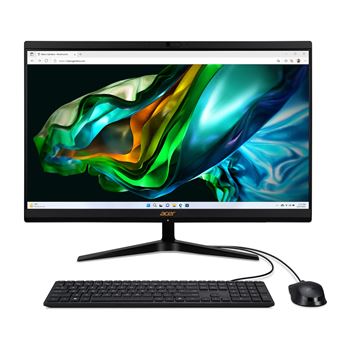 PC All-in-One Acer Aspire C24-1800 | 23.8'' | Intel® Core i5-12450H | Intel® UHD Graphics | 8 GB | SSD 512GB - 1