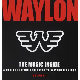 Jennings,waylon-music Inside: Collaboration De - 1