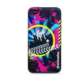 Capa para Telemóvel id America Cushi Nueva York - 1