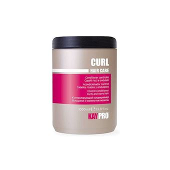 Máscara Kaypro Cabelos Encaracolados e Ondulados | 1 kg - 1