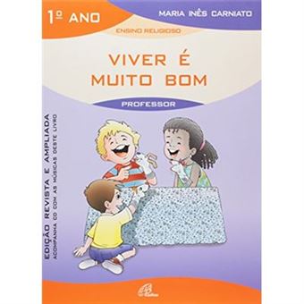 Viver E Muito Bom - Pre-Escola - Educador - 1
