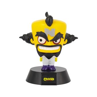 Luz Ambiente Paladone Doctor Neo Cortex Icon light V2 - 1