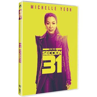 Star Trek: Section 31 (2025) / Star Trek: Sección 31 (DVD) - 1
