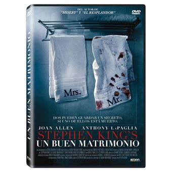 A Good Marriage / Un Buen Matrimonio (DVD) - 1