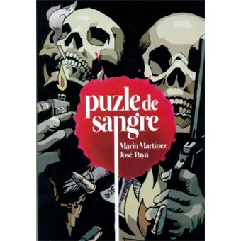 Puzle De Sangre - 1