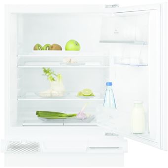 Mini Frigorífico Encastrável Electrolux LXB2AF82S | 81,9x56x54,7 cm | 127 L | F | Branco - 1