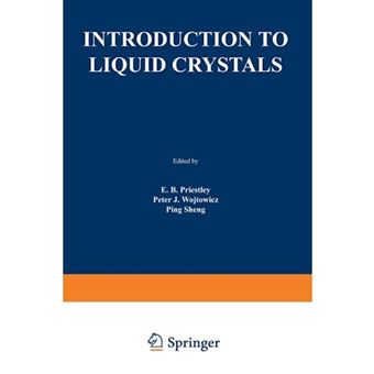 Introduction to Liquid Crystals - Paperback / softback - 2012 - 1