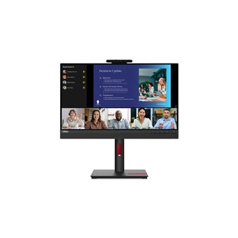 Monitor Lenovo T24v-30 | LED | FHD | 6 ms | 75 Hz | 23.8" | E - 1