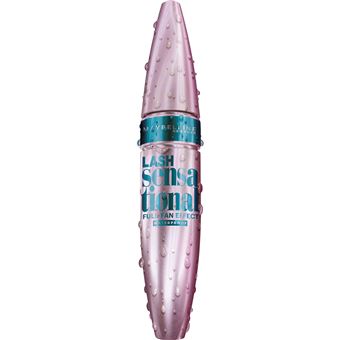 Rímel Maybelline Lash Sensational - Black waterproof - Mascara - 1