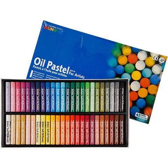 Pastel Creativ Company Mungyo Oil Pastel | Azul - 1