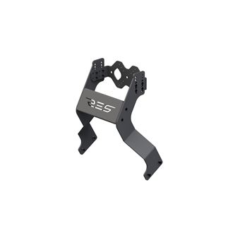 Suporte de Monitor de Simulador de Voo e Corrida Res-Tech AC GT 01 0F | Preto - 1