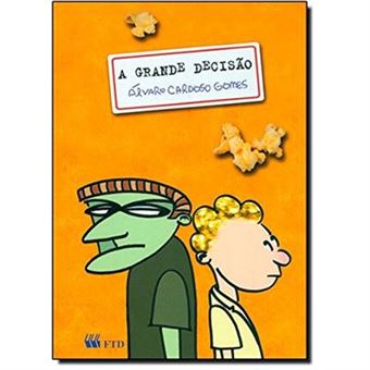A Grande Decisão - 1