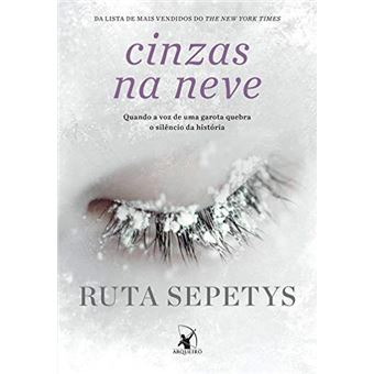 Cinzas na Neve - 1