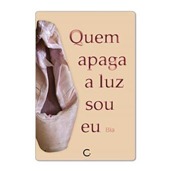 Quem Apaga a Luz Sou Eu - 1