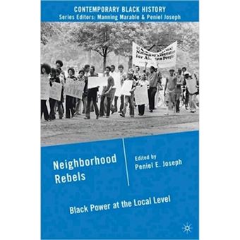 Neighborhood Rebels - Black Power at the Local Level - Paperback - 2010 - 1