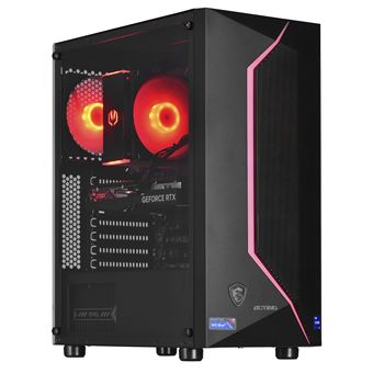 Desktop Gaming Actina 5901443336082 | AMD Ryzen 5 5600 | GeForce RTX 4070 | 32 GB | SSD 1TB - 1