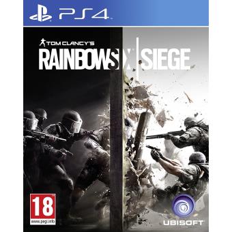 Tom Clancy's Rainbow Six Siege PS4 - 1