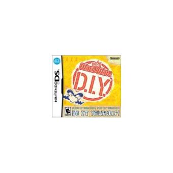 WarioWare D.I.Y. Nintendo DS - 1