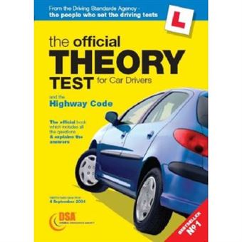 The Official Theory Test For Car Drivers And The Highway Code - 1