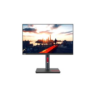 Monitor Lenovo P24h-30 | LED | QHD | 6 ms | 60 Hz | 23.8" | E - 1