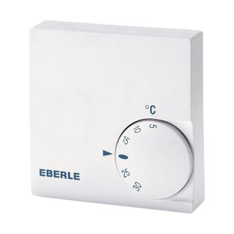 Termóstato Eberle RTR-E 6121 | Branco - 1