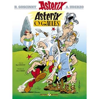 Asterix. O Gaulês - 1