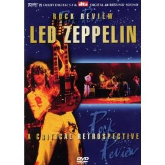 Led Zeppelin-led Zeppelin Rock Review - 1