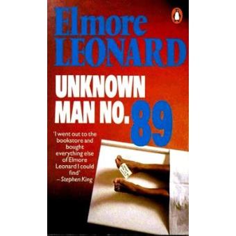 Unknown Man No.89 - 1