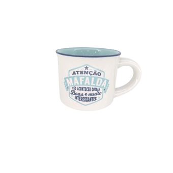 Chávena de Café H&H | Mafalda - 1