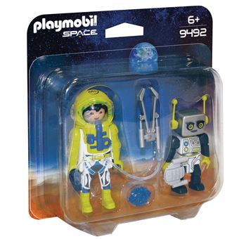 Conjunto de brinquedos Playmobil 9492 - 1