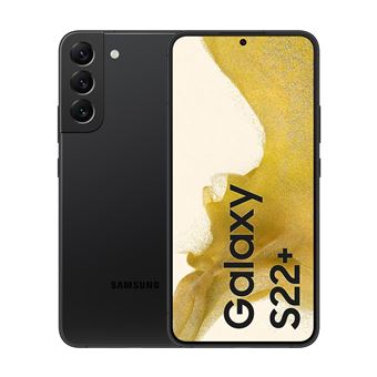 Smartphone Samsung Galaxy SM-S906B | 8 GB | 256 GB | Dual SIM | Phantom black - 1