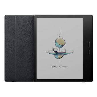 Leitor E-book Onyx Go Color 7 (Gen II) | Preto - 1