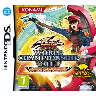Yu-Gi-Oh! 5D's World Championship 2011: Over the Nexus Nintendo DS - 1