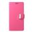 Capa Magunivers PU rico diário rosa para Samsung Galaxy S10_0