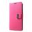 Capa Magunivers PU rico diário rosa para Samsung Galaxy S10_1