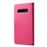 Capa Magunivers PU rico diário rosa para Samsung Galaxy S10_2