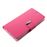 Capa Magunivers PU rico diário rosa para Samsung Galaxy S10_3