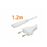 Tira-Borbotos HAEGER LINT FREE | Recarregável | 5W - Branco e Azul_2