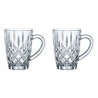 Copo de Café Nachtmann Noblesse Barista | Transparente - 1