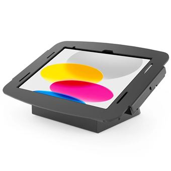 Suporte de Segurança para Tablets Compulocks Space Kiosk | Preto - 1