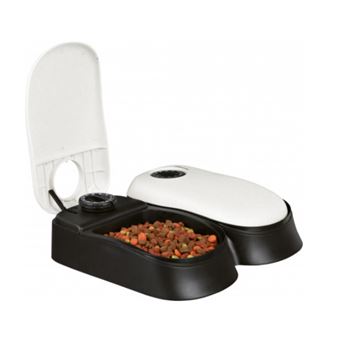 Alimentador de animais automático TRIXIE 24372 | Branco - 1