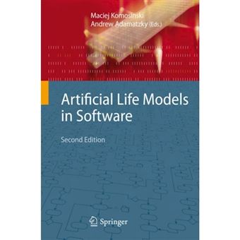 Artificial Life Models in Software - Hardback - 2009 - 1