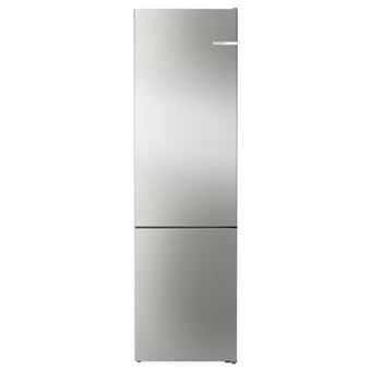 Frigorífico Combinado Bosch KGN39VIEB | 203x60x66 cm | 368 L | E | Aço inoxidável - 1