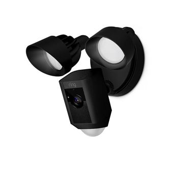 Câmara de Segurança Ring Floodlight Cam | Preto - 1