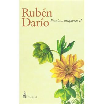 Poesias Completas Tomo Ii - 1