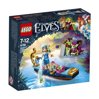 LEGO Elves Naida's Gondola & the Goblin Thief 67peça(s) Multi cor 5702015865913